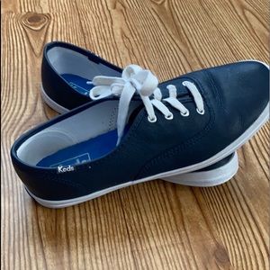 Keds Leather